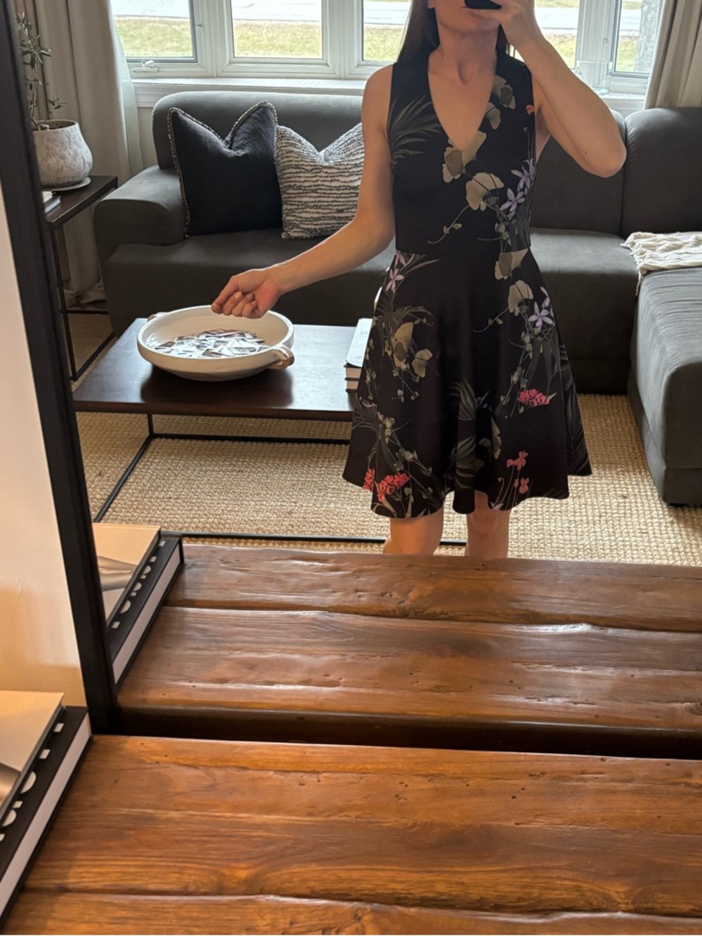 Ted baker dress 0